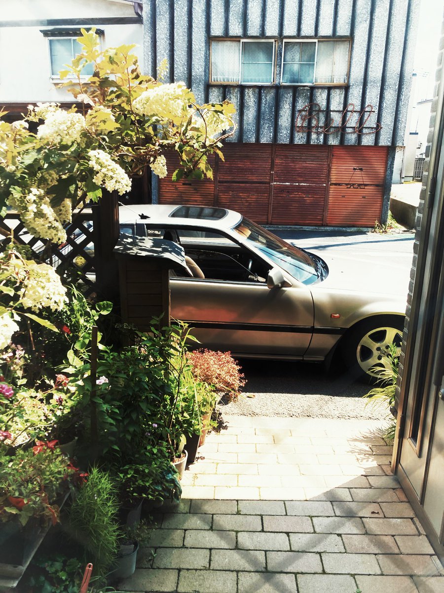 FukaLDC's tweet photo. 何台生産されたかもわかりません..
#不人気車を愛そう https://t.co/wkDUyFj0St