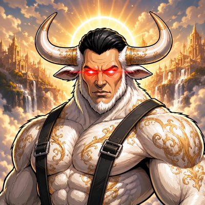JamesWynnReal's tweet photo. New logo.
 
The White Bull - $WYNN
 
9E2Q4KKxLS5Y4bu6RKvjg5wQ2kzaLkiVsMt7zwMZpump https://t.co/nISCF7QHVI