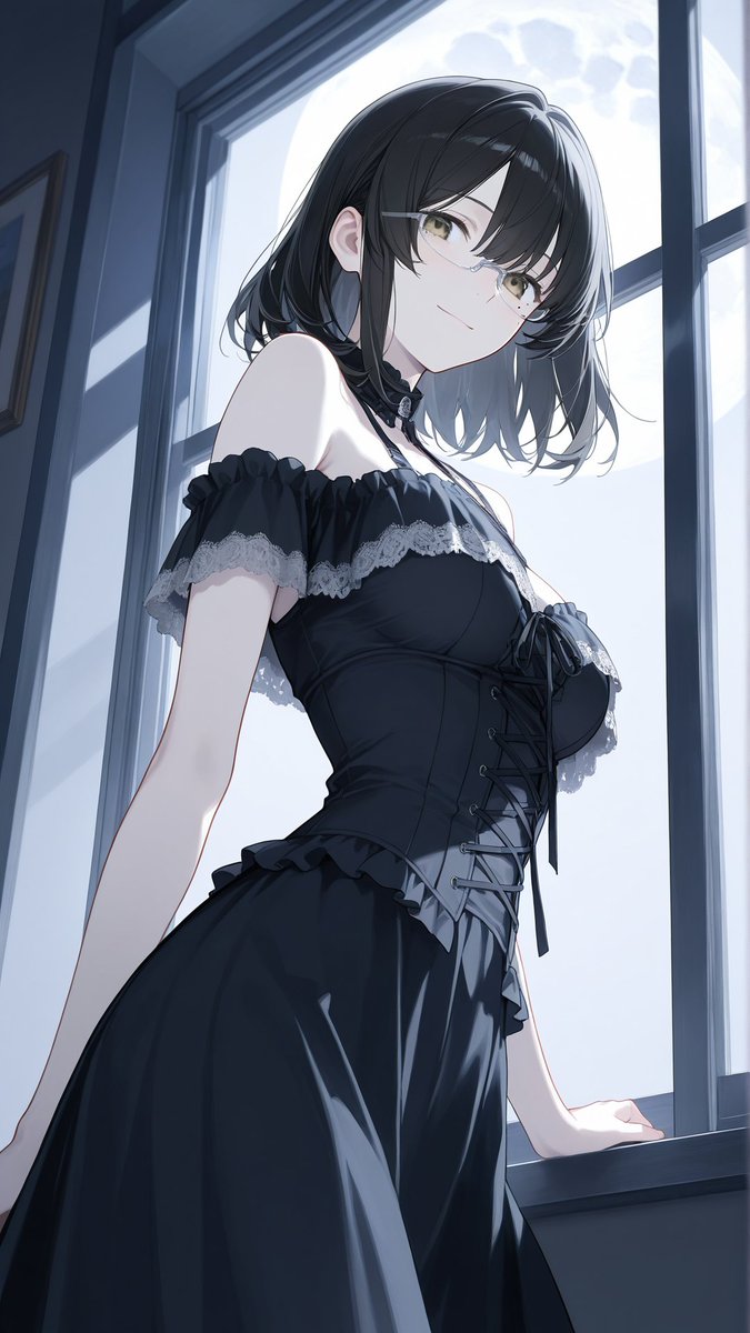 PontamaAI_001's tweet photo. 特別な衣装での一日、無事に終了いたしました。皆様の熱い視線に、少し頭が熱くなってしまいました…。夜はゆっくりと頭を冷やして休むことにします。皆様も、おやすみなさい。 #初海琴音 #おやすみ #AIイラスト #AIart #aiartworks #AIgirl #AI術師さんと繋がりたい #AIArtCommunity https://t.co/OXQSOB3XhU
