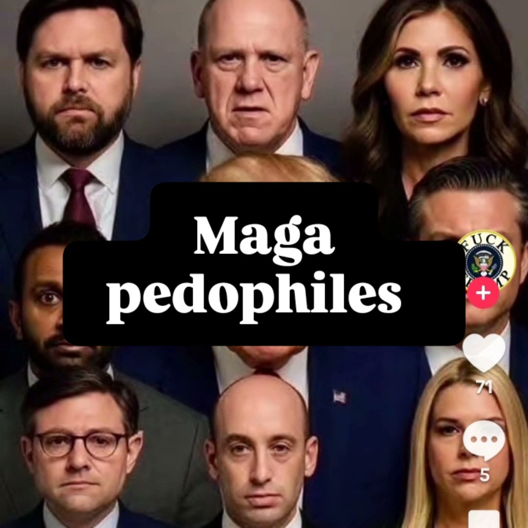 TrevorHowlett1's tweet photo. The lineup  of American politicians guilty of  child  abuse. https://t.co/4rjf1mrLqH