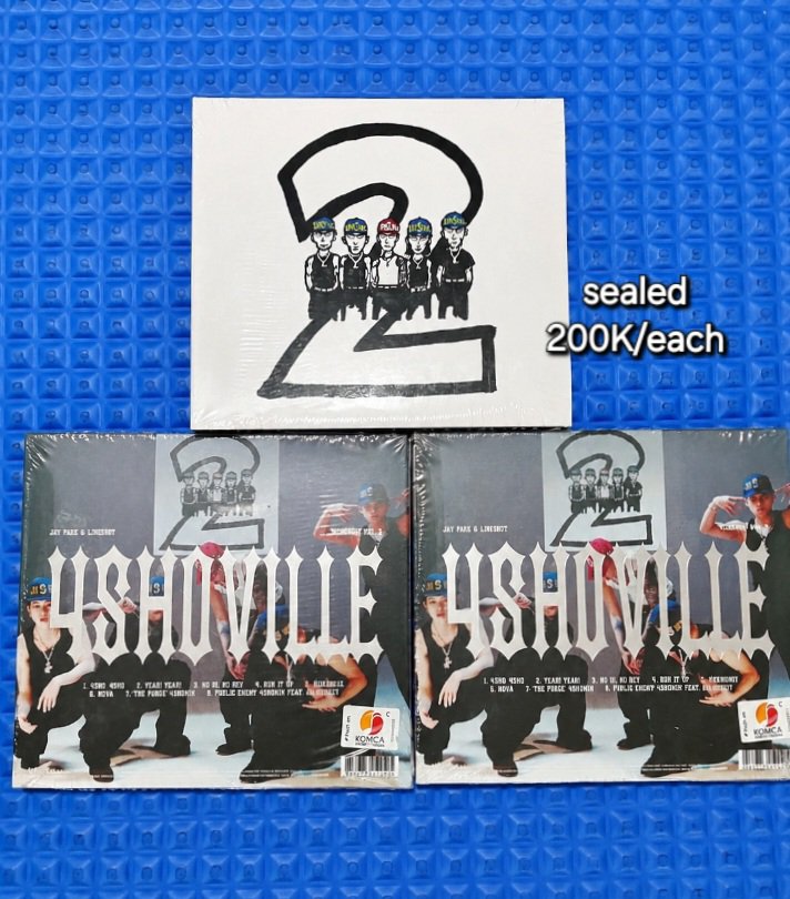 pulcuun's tweet photo. WTS // want to sell
ALBUM LNGSHOT MIXTAPE 2 4SHOBOIZ VOL 2 : 4SHOVILLE
💵 200k
✅️ sealed no pob
❌ excl pack co di 7.812
📍karawang
wts wtb #albumlngshot #mixtape2 https://t.co/GM5AON3qHb