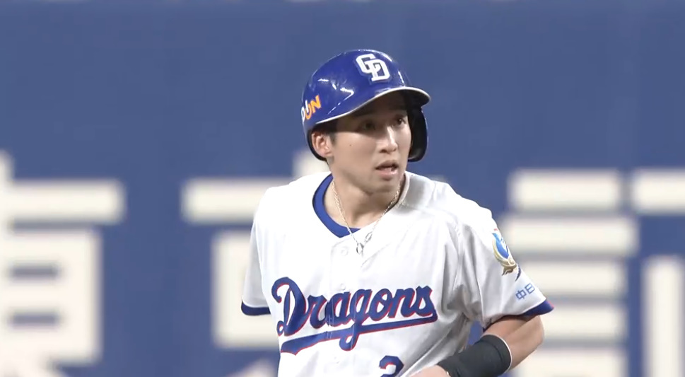 みっきー マルチ安打👏 幹也まで打ち出したら止まらんくなるでw #田中