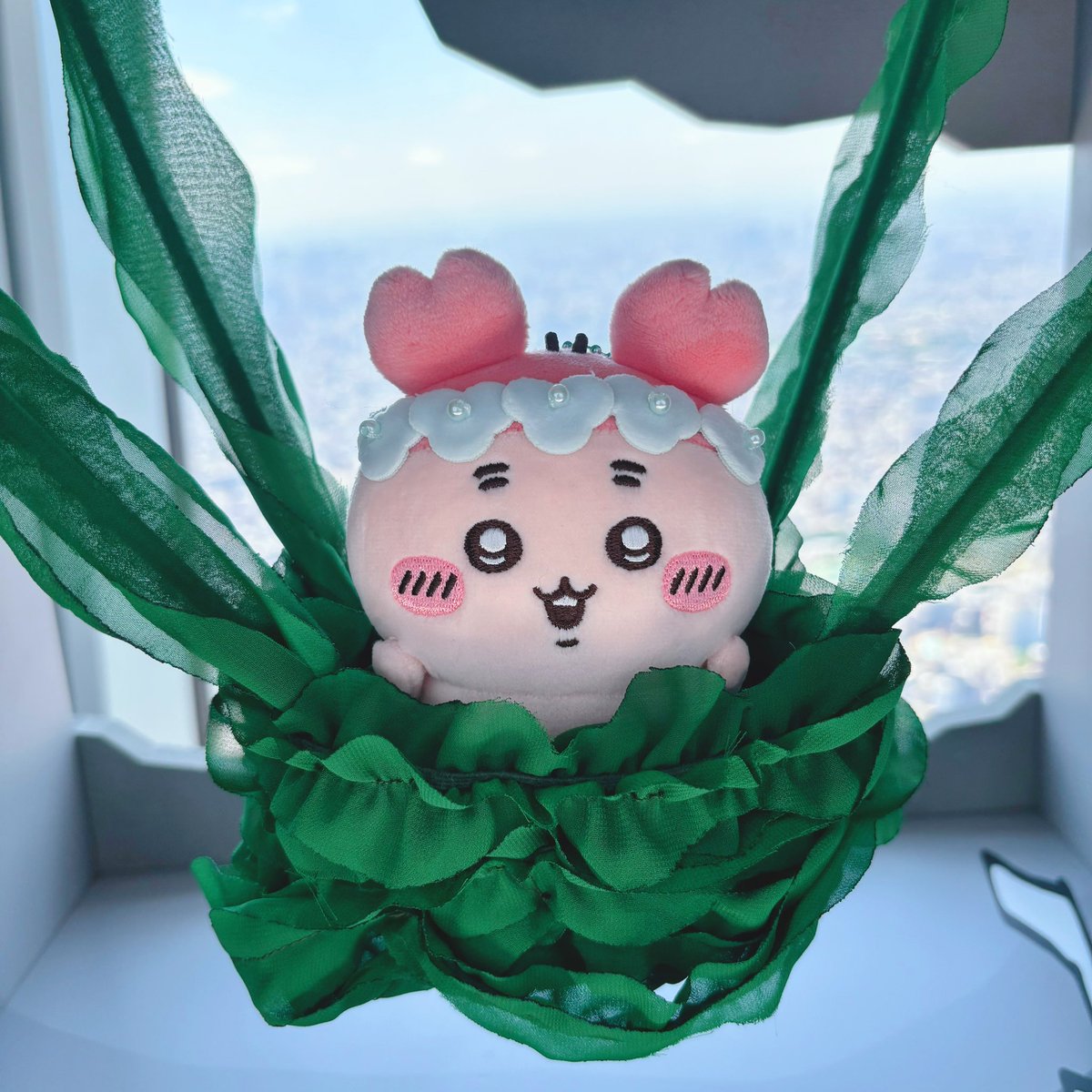 lapin7303's tweet photo. 捕まってるのになんか楽しそうなカニちゃん🩵 https://t.co/wFW3qYUuja