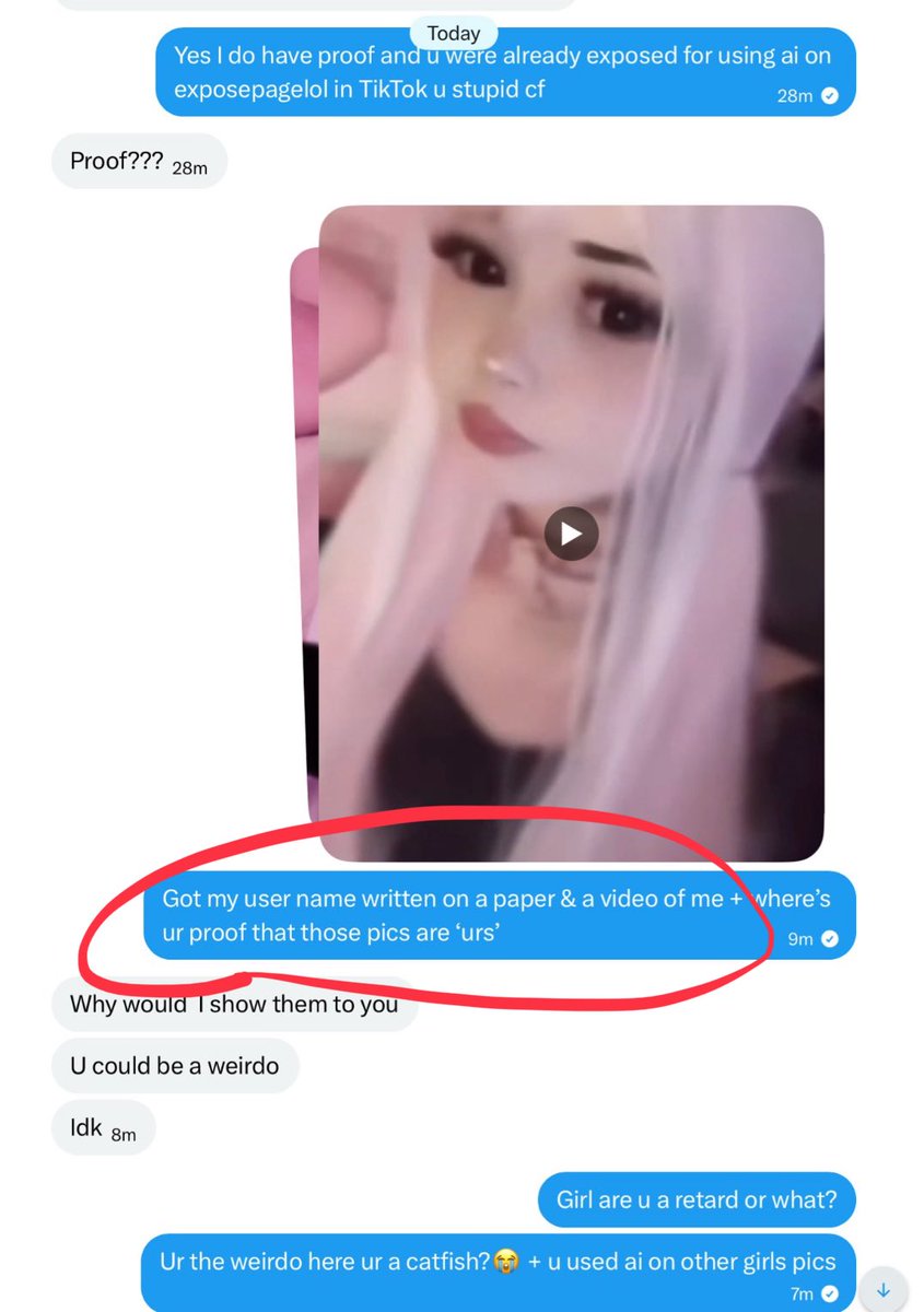 bcbykiddo's tweet photo. @snffti 2 proofs ( the second pic is a old pic ) https://t.co/qDEjMPoJuP