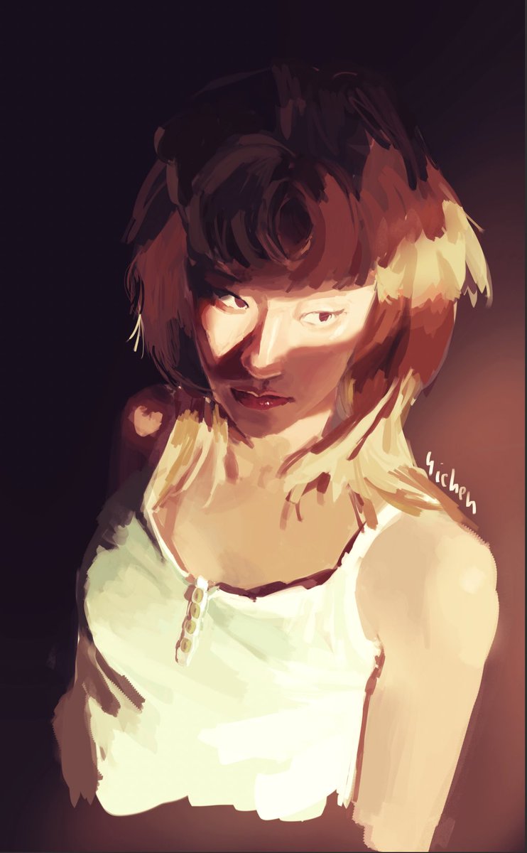 Artist_yichen's tweet photo. @Chucaogia Haii! Thank youu for this opportunity, im a digital artist, currently also learning animation https://t.co/ogph4Hr1Qu