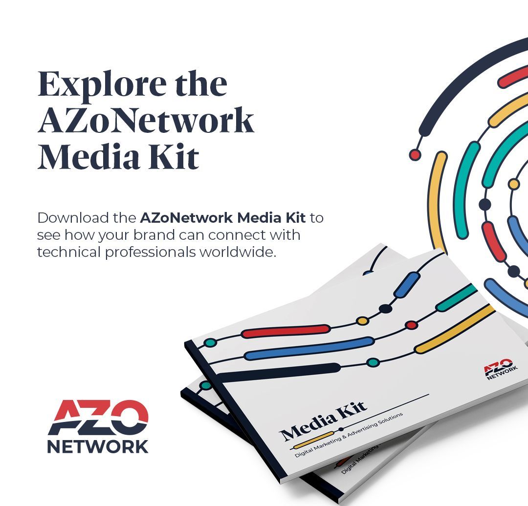 AZoNetwork's tweet photo. Our media kits offer a closer look at the communities across AZoNetwork - from the industries they work in to the information they rely on.
Explore our media kits: https://t.co/VWGO1rBJ5z
#ScienceMarketing #ContentMarketing #LifeSciences #ScientificCommunication #B2BMarketing https://t.co/nM7px4QaGM