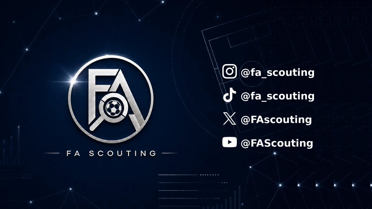 FAscouting's tweet photo. Si quieren leer el análisis completo y ver el video en su totalidad pueden hacerlo en nuestra cuenta de Instagram https://t.co/r99cbR89VJ o TikTok https://t.co/ZrKSZ7uSNL y próximamente lo tendrán también en nuestra cuenta de Youtube https://t.co/vp5Id5qygW https://t.co/EVLLKEelnh