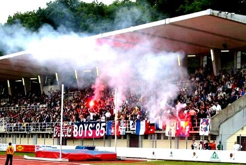 OldSchoolPsg's tweet photo. 10/07/2002, il y a 24 ans📆

Châteauroux 2-1 PSG (amical) https://t.co/lf3VhsPtYL