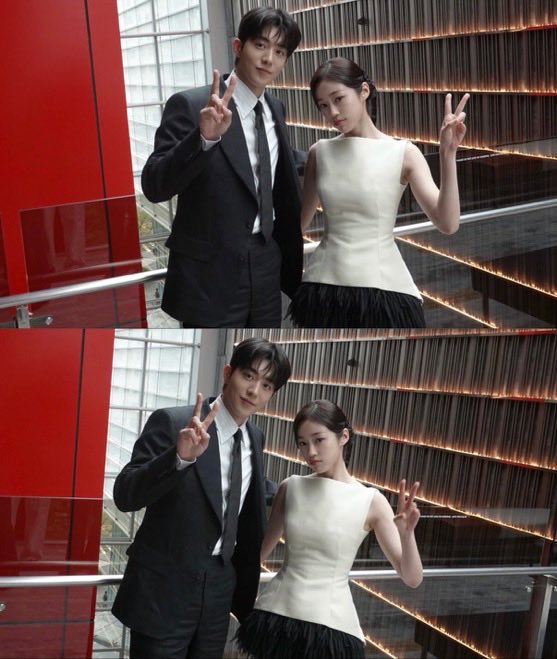 shyshy_za's tweet photo. Nam Joo Hyuk from Roh Yoon Seo instagram feed update ✨🫶🏻 

#TheEastPalace #NamJooHyuk #RohYoonSeo #ChoSeungWoo #NetflixKorea #KDrama #KoreanDrama #NetflixOriginal #동궁 #남주혁 https://t.co/VASxuoVORI