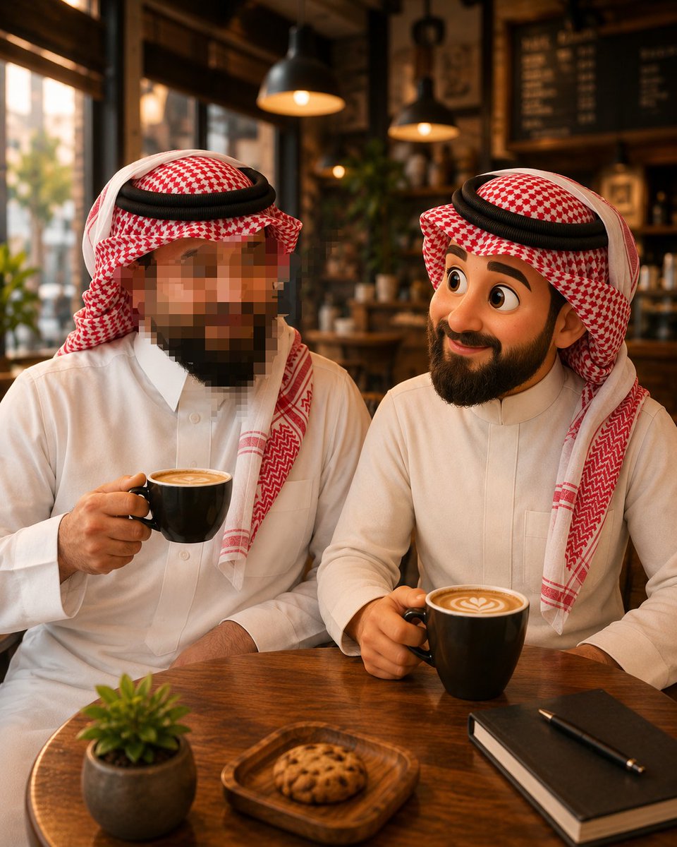 Osama_G's tweet photo. اذا حاب ارسل لك برومبت  (prompt) قابل للتعديل للصورة التالية؛ اكتب لي (prompt) في التعليقات

#صباح_الخير #مساء_الخير #رسالة_اليوم #رسالة_لقلبك #جمعة_مباركة #يوم_الجمعة #الأهلي #برومبت #prompt https://t.co/KeIxyl4jaT