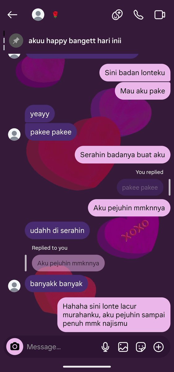 yourdom02's tweet photo. Lonte tolol ga punya otak yang dengan bangga dedikasiin hidupnya buat serahin badan najisnya untuk dipakai, puasin, jadi objek seks, dan peliharaan tuanya! https://t.co/DvSIJmryHn
