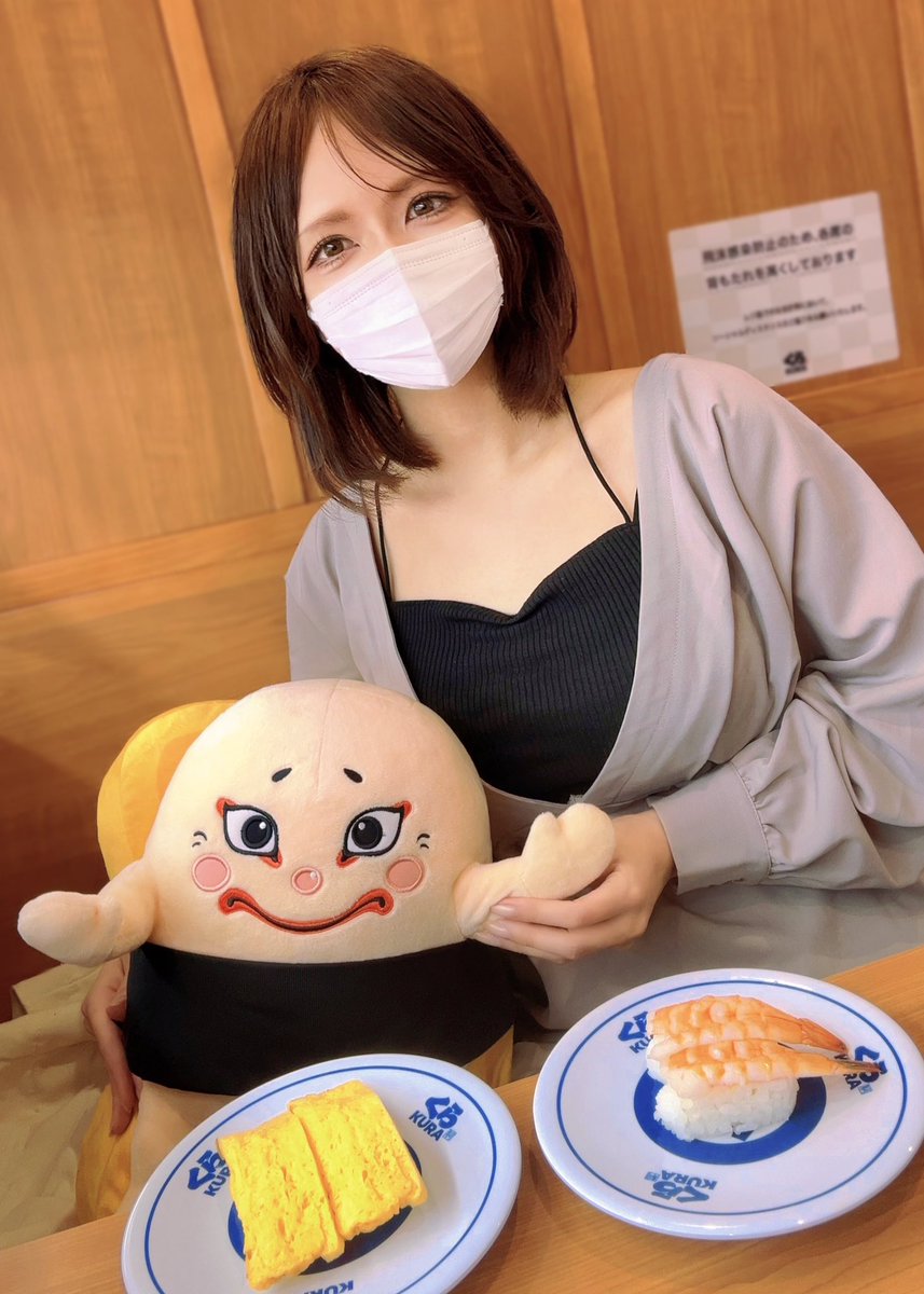 yoppara_parco's tweet photo. どすこいすしずもうアニメ化から5周年おめでとうございます🎉

個性を活かして最強のすしネタを決める絵本原作のショートアニメ！さっきwiki見たらみんなの出身地と誕生日決まってて設定好きオタクにっこり(*´꒳`*)

推しすし力士は、たまごのさと・たこのつぼ・かっぱのきゅう・かつおのしゅんです🍣 https://t.co/B9iyqDWdNH