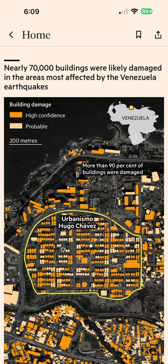 juanortega3's tweet photo. El legado del programa de vivienda de Hugo Chávez. 37 billones de dólares desaparecidos. Y miles de personas fallecieron q ni siquiera permiten q se conozca la verdadera dimensión de la tragedia. https://t.co/YsNZlQLHMQ