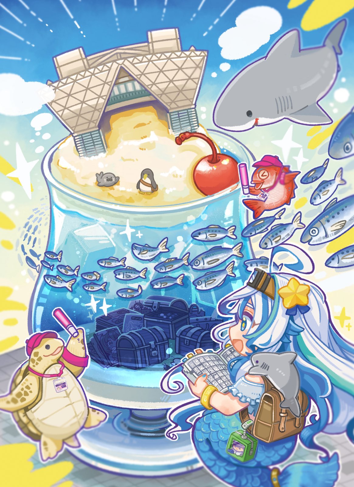 すーぱーそに子 開運絵馬 コミックマーケット コミケ87 C87 2014 さめあんこ🦈名古屋コミティア【G-34】 on X: 