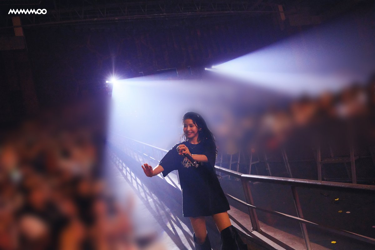 260710 MAMAMOO 2026 WORLD TOUR [4WARD] in SEOUL BEHIND — Solar