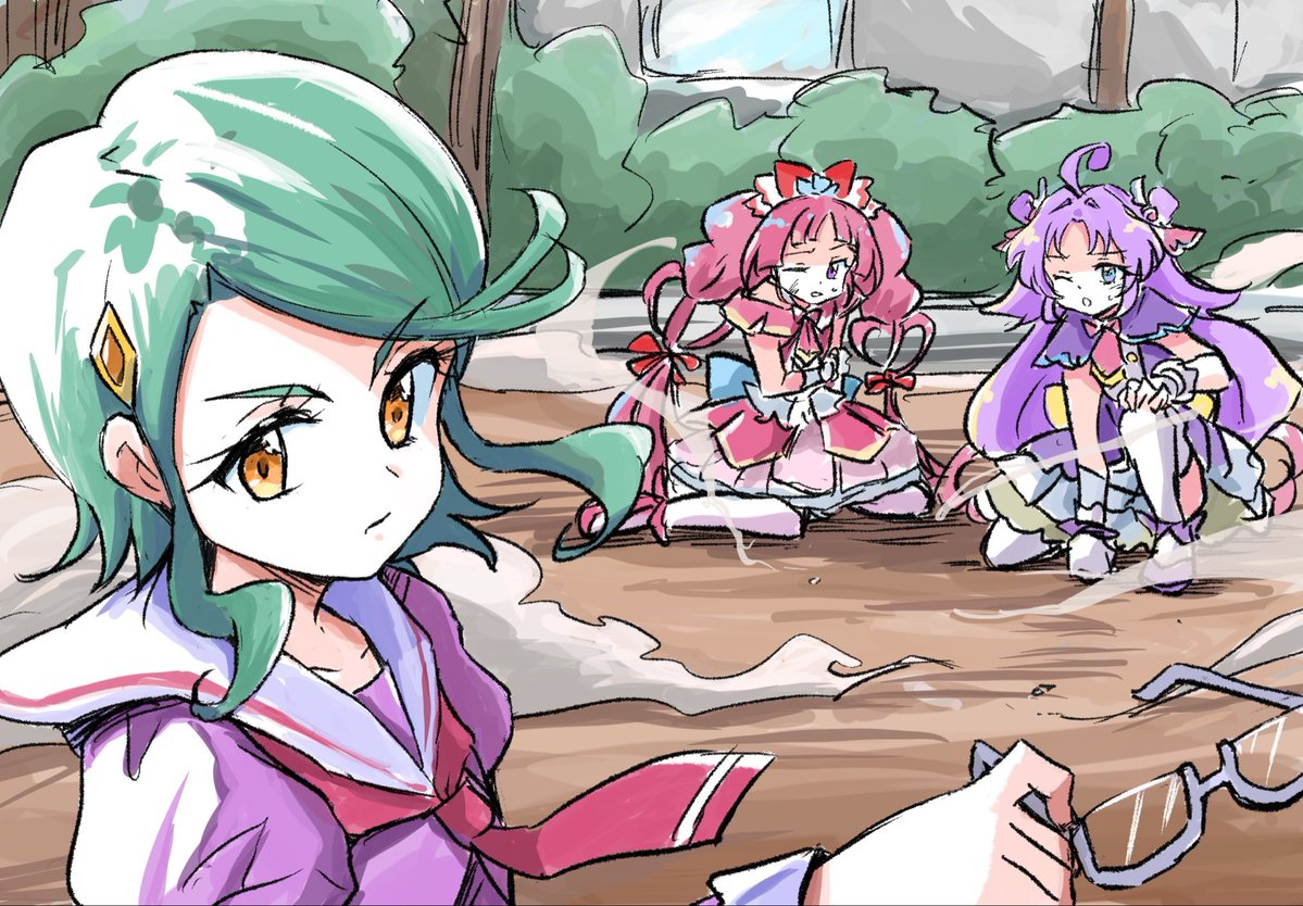 乃絵琉様 RT @uraki4444: 夢