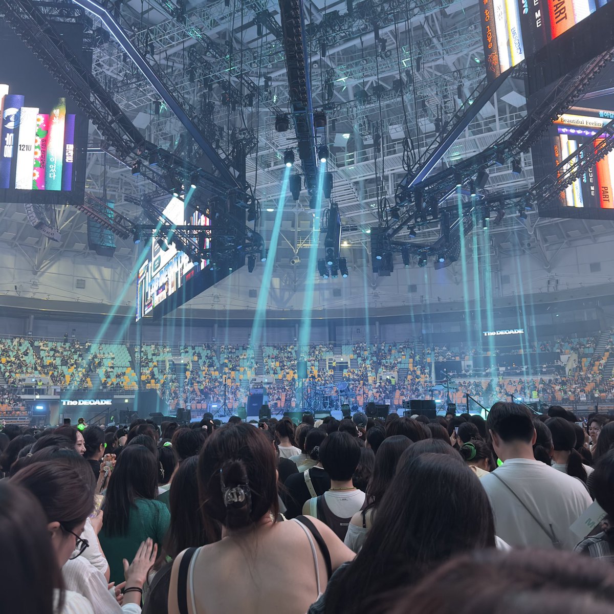 hyeonleespring's tweet photo. 데이식스 콘서트 7월 3일-5일
<스탠팅 플로어 S2 888, 2층 40구역 7열 1>

📍스냅슛에서만 3번째 대여
📍카톡으로 궁금한거 물어보면 바로 알려주심
📍방이역 도보5분, 올림픽공원역 도보10분
📍카메라 영상 설정 셋팅도 해주심
📍백업신청 가능
📍재대여시 할인가능

#울트라대여 #스냅슛울트라대여 https://t.co/CueUuJrJWw