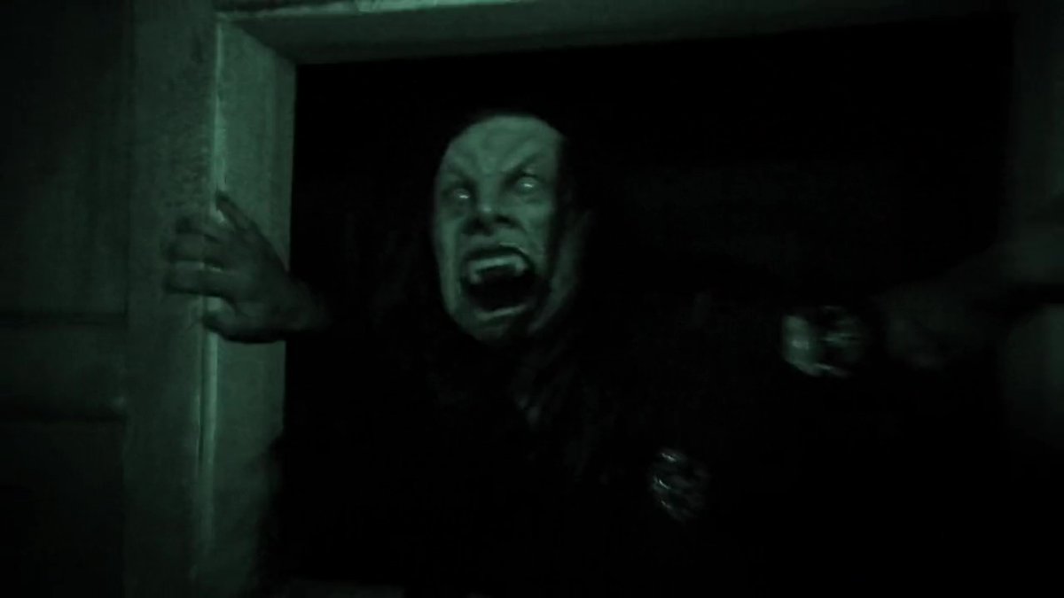 terrorbit's tweet photo. The Monster Project (2017)
Curiosa pero fallida aproximación al formato del "found footage" o falso documental, más preocupada en entretener que en parecer real. 4/10
Reseña completa en Letterboxd https://t.co/NZb8NKvJhw https://t.co/fIx8v8m5co