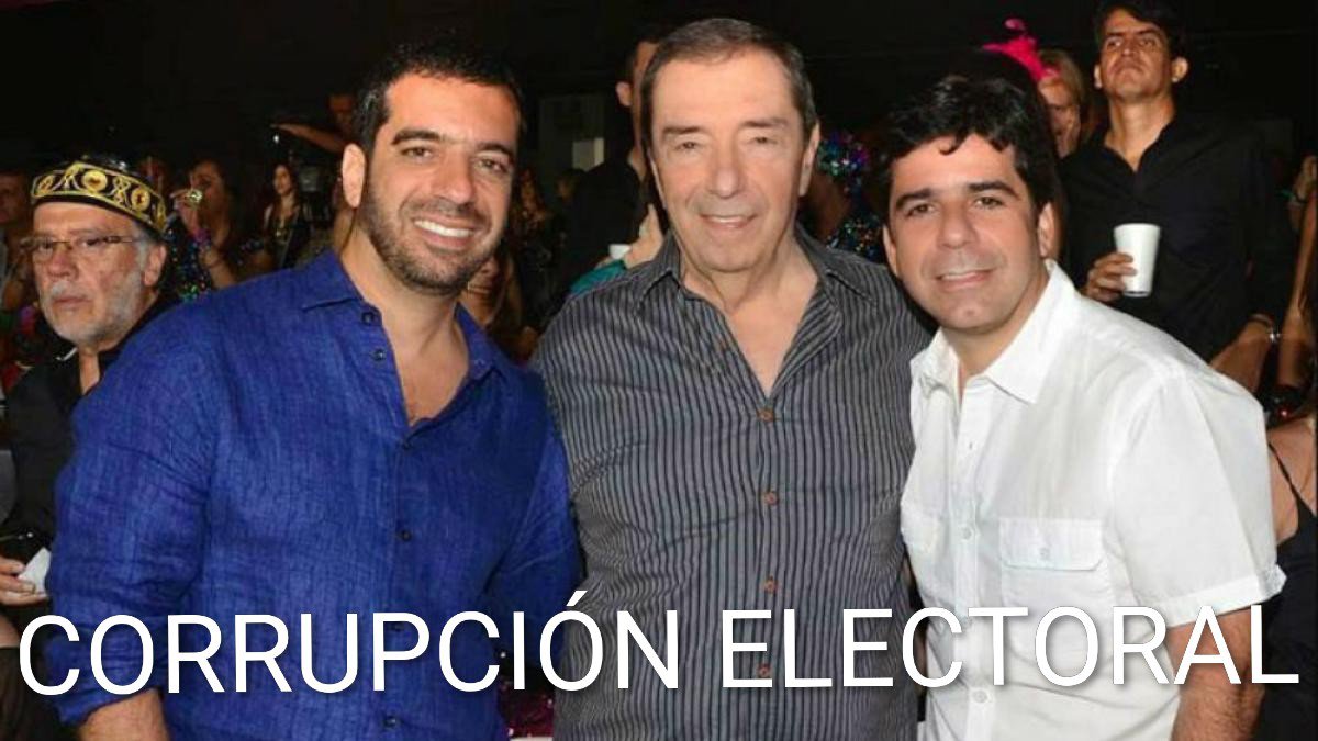 Eclides3's tweet photo. La Corte Suprema de Justicia confirma el llamado a Juicio a Arturo Char, por los  delitos de Concierto para Delinquir y Corrupción al Sufragante.
50 millones de colombianos sabemos que la familia Char es una horda de corrupción con especialización en la compra de votos. https://t.co/8ysHsCrPKa