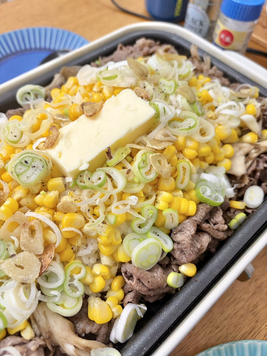 itan226's tweet photo. 自宅 DE ペッパーランチ🥩🍚🌽

👏👏👏👏👏👏👏👏👏👏👏

#ちゃそ子
#異端夫婦録
#夕食
#晩ごはん
#おうちごはん https://t.co/O7V8YpCfRj