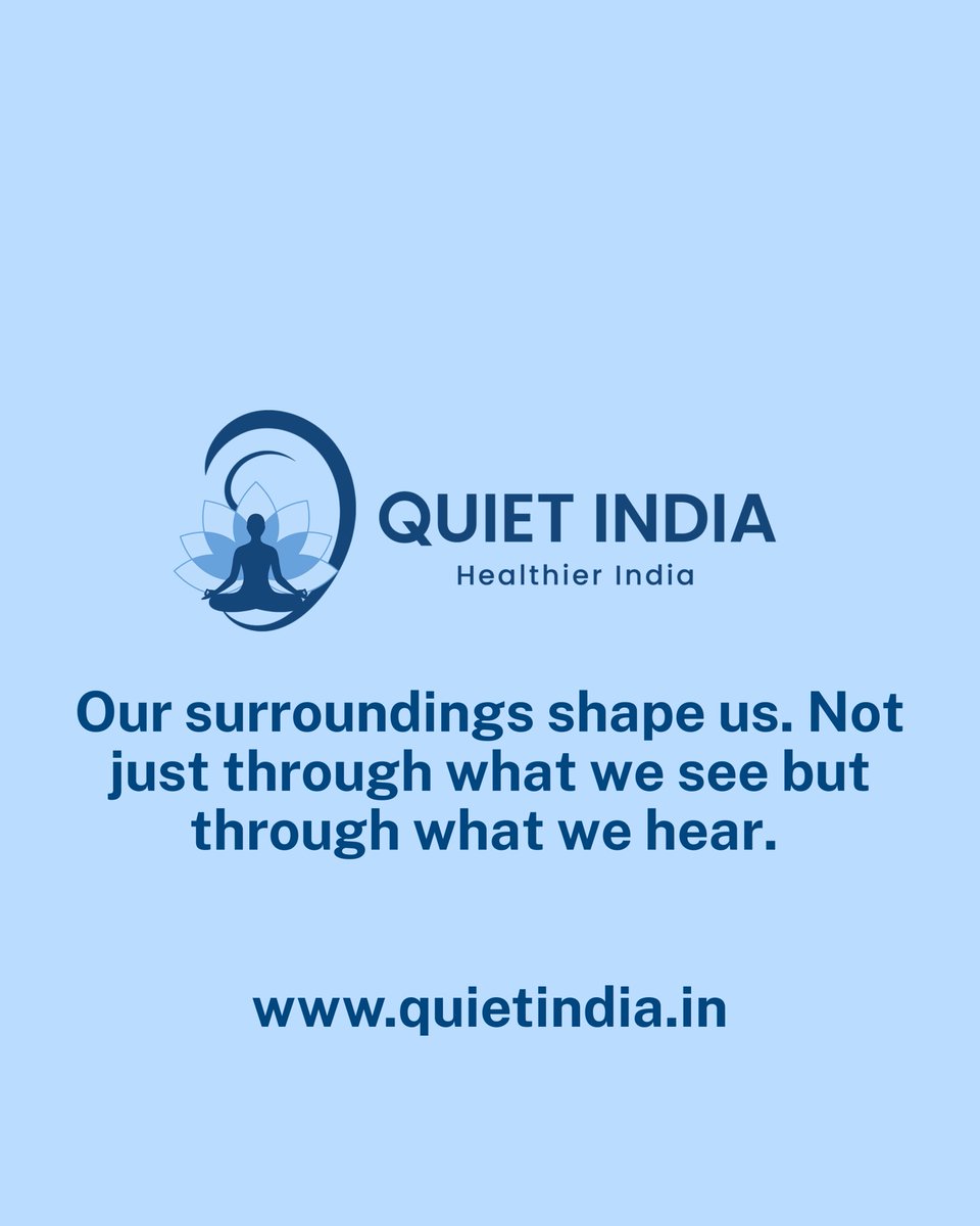 Quiet India tweet media