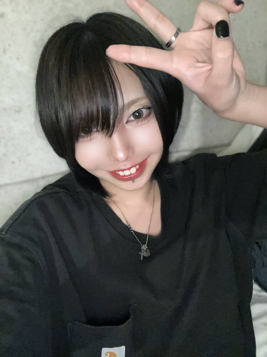 Post by 心虹 on X: にこにこ