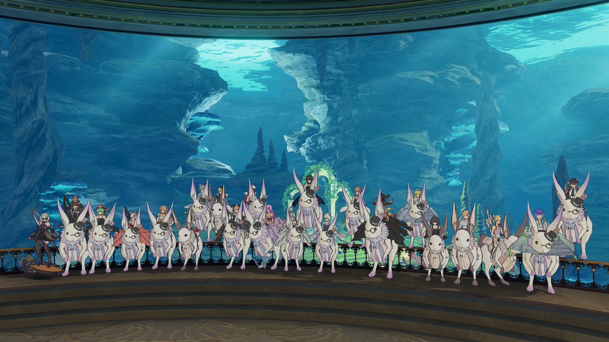 EmiryTemple's tweet photo. うさぎ～ https://t.co/nM2tGyAzoG