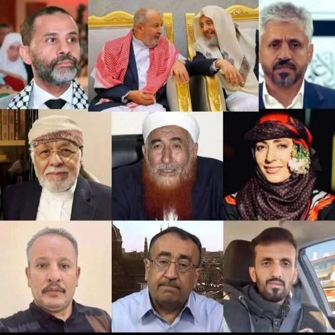majdkan42's tweet photo. 🔹اخي العربي : 
أقسم لك بالله إذا وجدت وشاهدت إخواني واحد في بلدك فاعلم علم يقين أن وطنك في خطر وسيسقط حتماً مالم يتم حبسه أو القضاء عليه ، ولكم في بلدي اليمن الجريح خير دليل ومثال. 
الاخواني رجس من عمل الشيطان فاجتنبوه 

اللهم هل بلغت اللهم فاشهد https://t.co/nfDwQQpvOb
