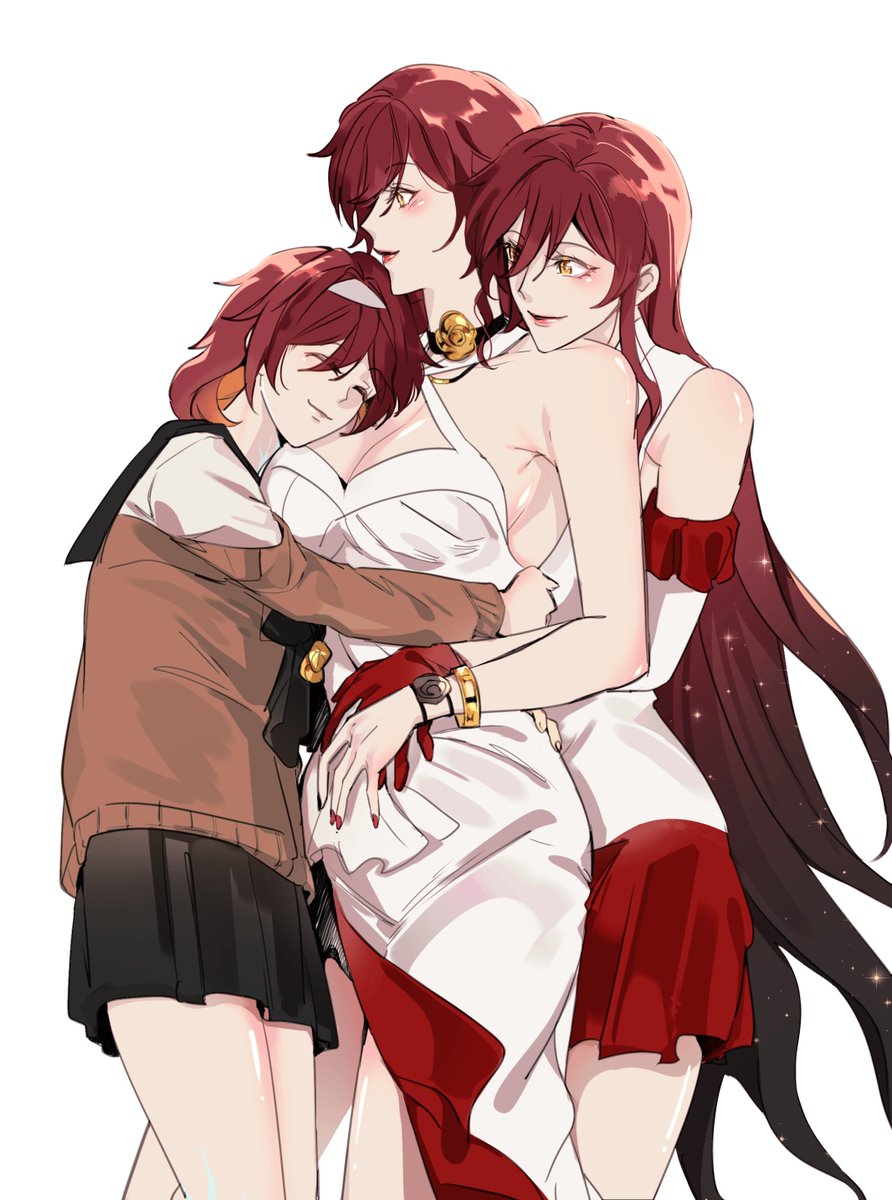 Zerostarry_Zree's tweet photo. I LOVE RED❤️

#himeko #HimekoNova https://t.co/tnh8Tk5tAd