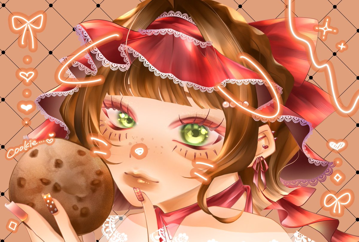 mochu_025's tweet photo. クッキーメイク🍪
#絵描きさんと繋がりたい 
#絵柄が好みって人にフォローされたい https://t.co/dxXGPlUexC