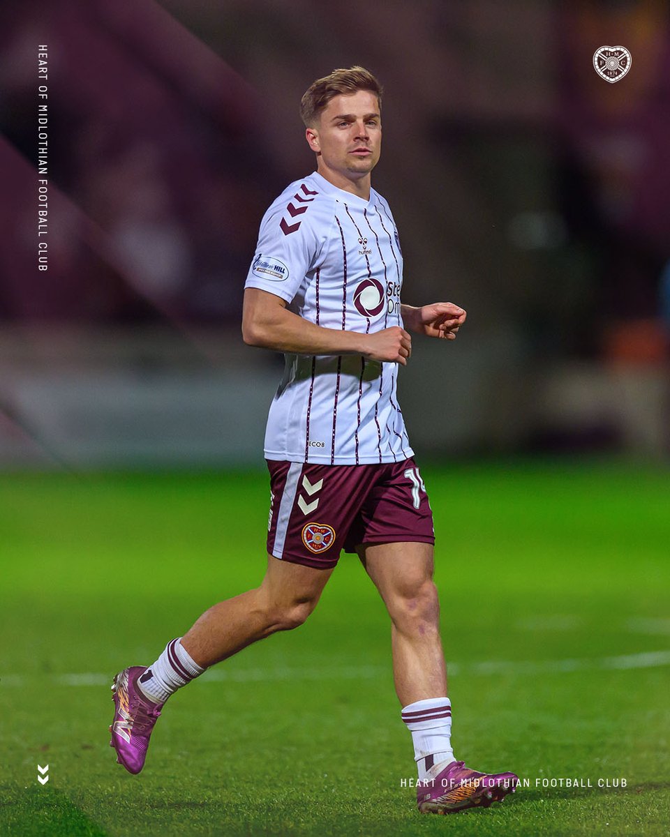 JamTarts's tweet photo. Heart of Midlothian can confirm that Cammy Devlin will not be returning to the club. 

Cammy was given a deadline by the club to commit to taking up the offer of a new deal, which he has failed to meet, and therefore leaves under freedom of contract. 

Cammy joined Hearts in August 2021 and would go on to make 176 appearances in maroon, scoring eight goals. 

The club thanks Cammy for his time at Tynecastle Park.