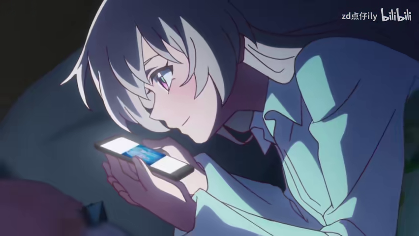 MiginoShiko's tweet photo. Firefly has this shoujo MC aura tbh. https://t.co/3w6szaRJAk