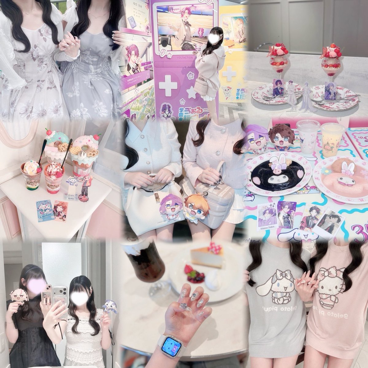 lun_fluffy1207's tweet photo. お友達くださいᴗ ⩊ ᴗ♥

https://t.co/vrr6daaBS5

#にじさんじ好きな人と繋がりたい  
#にじさんじ好きと繋がりたい https://t.co/ntzTGXXeUm