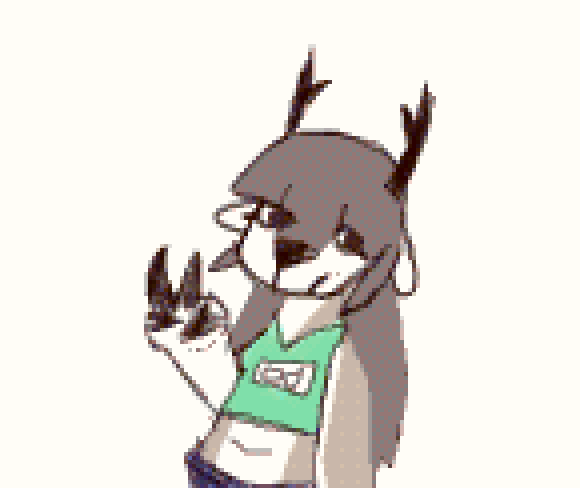 a_snaill's tweet photo. sometimes i choose to draw  differently in the span of like 5 minutes https://t.co/wr0pTkiSJf