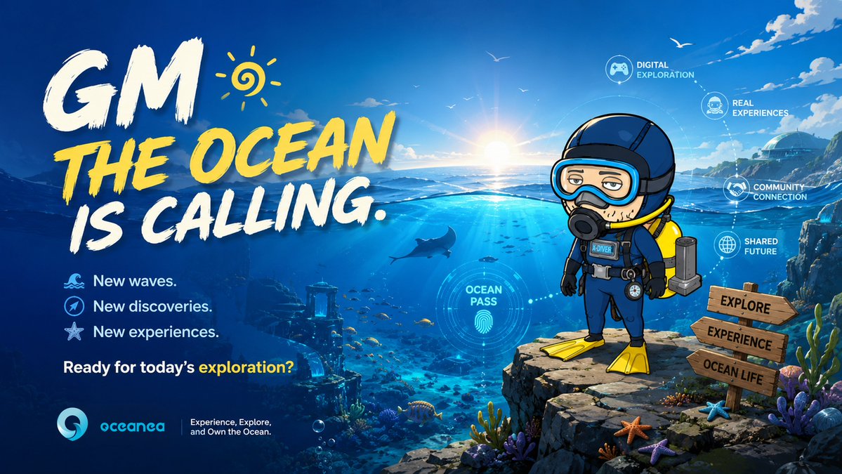 Oceanea tweet media