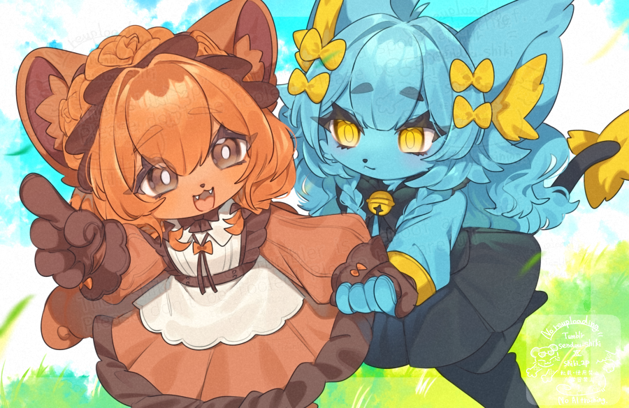 shiki_2p's tweet photo. ２人で、地図のない場所へ🦊🌟 https://t.co/QqjkM7FF5J