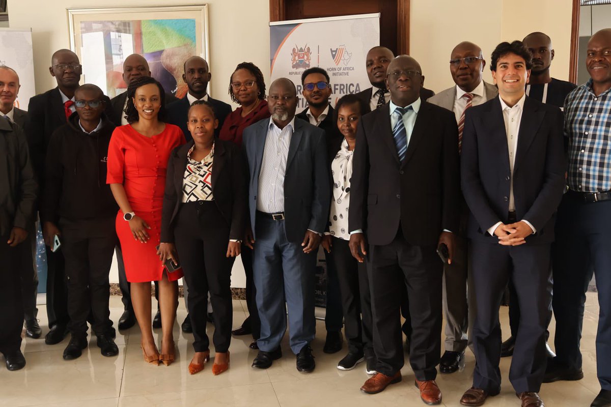 Trade_Kenya's tweet photo. Kenya has concluded the final national trade consultation under the Horn of Africa Initiative (HoAI), bringing together government agencies, the private sector and development partners to validate priority actions aimed at strengthening regional trade facilitation ahead of the Horn of Africa Trade Ministers’ Meeting scheduled for September in Addis Ababa, Ethiopia.

The Kenya National Trade Facilitation Committee (NTFC), meeting in Nairobi, reviewed the Horn of Africa Initiative Trade Facilitation Roadmap, a strategic framework designed to reduce the cost and time of doing business across the region while promoting seamless cross-border trade and deeper regional economic integration.

The Kenya consultation marked the culmination of a series of national trade missions undertaken across Somalia, Djibouti, Ethiopia, South Sudan and Kenya to identify country priorities and build consensus on practical interventions that will enhance regional trade.

The roadmap proposes a series of strategic interventions, including strengthening collaboration mechanisms for the identification, reporting and resolution of non-tariff barriers (NTBs), modernising border posts and establishing dedicated fast-track lanes for compliant traders, perishable goods and priority cargo to facilitate faster clearance of goods.

Other proposed measures include the development of a regional electronic cargo tracking system, an integrated IT-based road management system, stronger regional and bilateral trade agreements and a regional payment system to support faster, secure and more cost-effective cross-border transactions.

National consultation outcomes will be consolidated at the Regional Validation Workshop and presented to HoAI Trade Ministers for consideration and adoption in Addis Ababa.