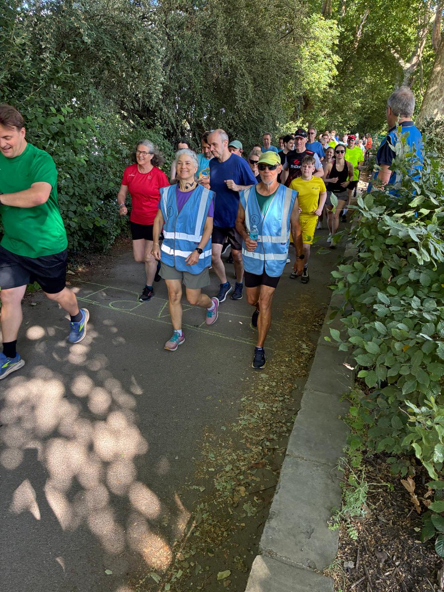 FPparkrun tweet picture