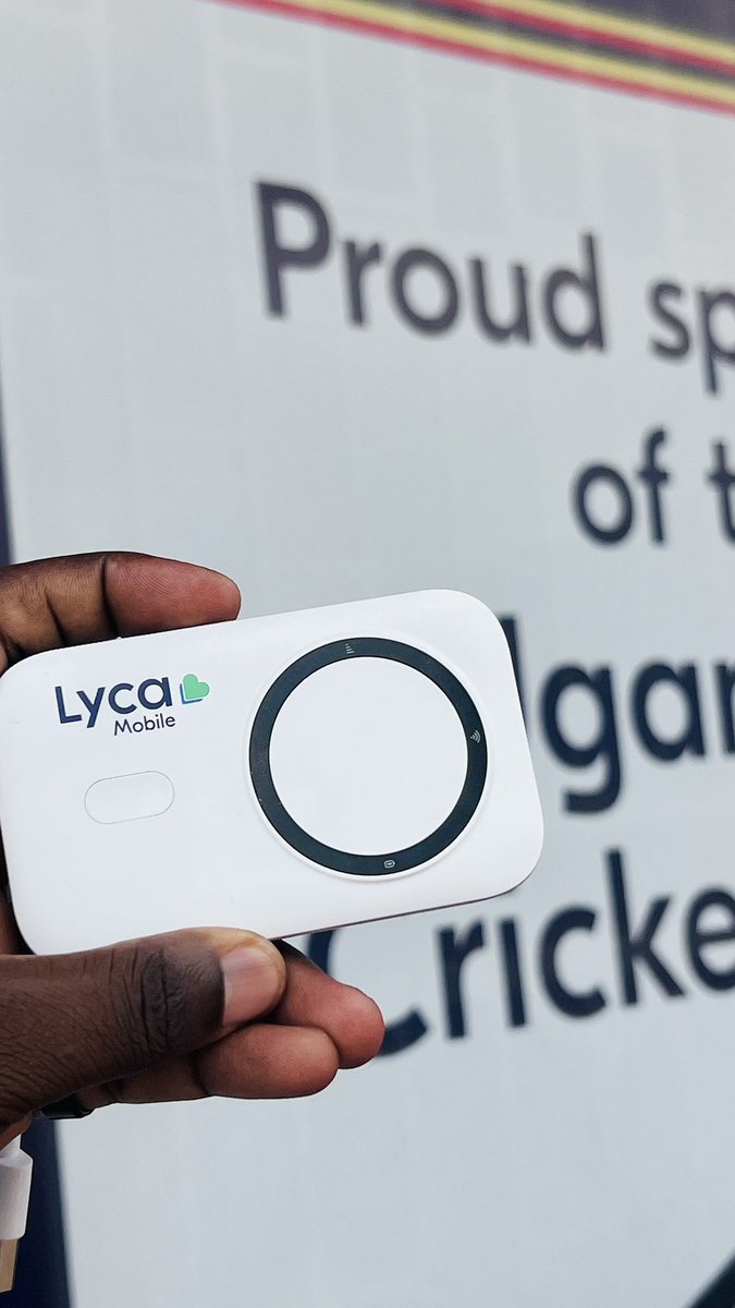 McKhataUg's tweet photo. I’ve been at the @LycamobileUG offices in Mbale for almost 4 weeks because of I understand system upgrade, which really sucked but thanks to the customer service desk (esp Martha) they had a way they could calm my rage 👊🏿 finally got my Ka MiFi https://t.co/OalV4x3YLT