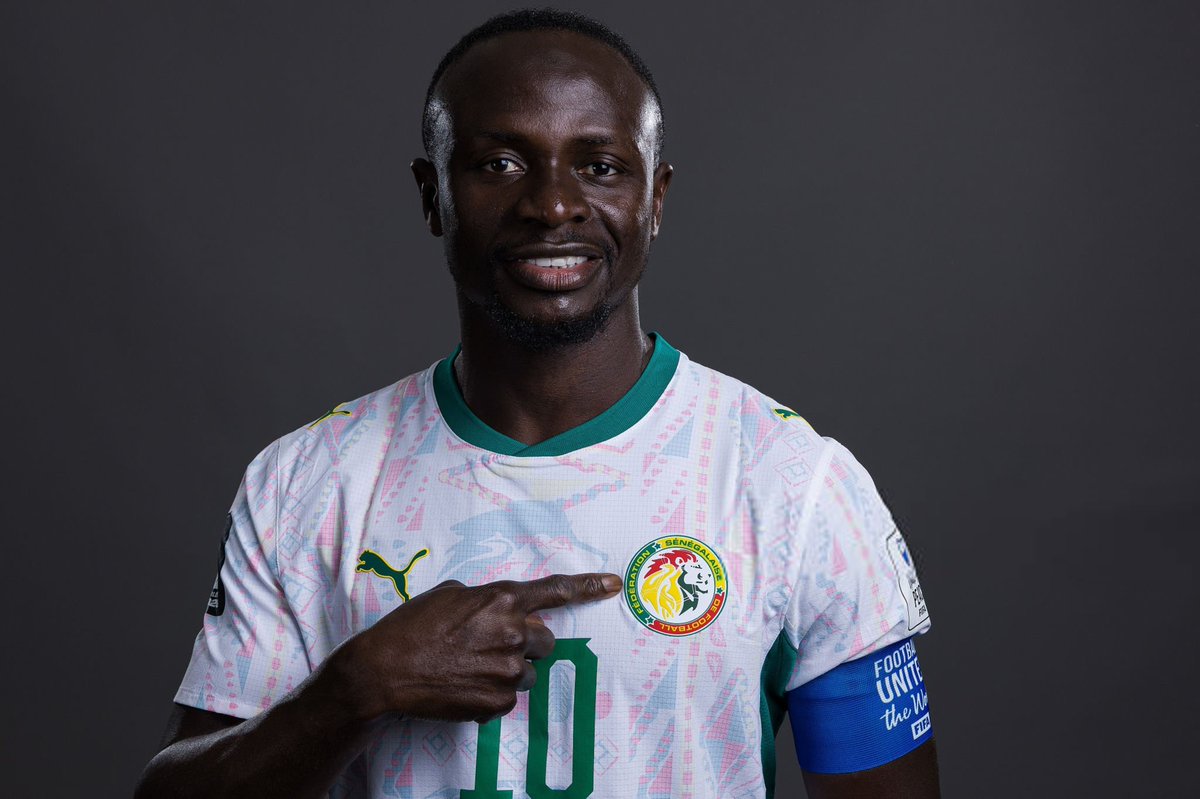 transfers_Arab's tweet photo. 🚨🚨🚨🚨 - عااااااااااااااااجل : 

السنغالي ساديو ماني يعتزل اللعب دوليًا https://t.co/R5lWALceOn