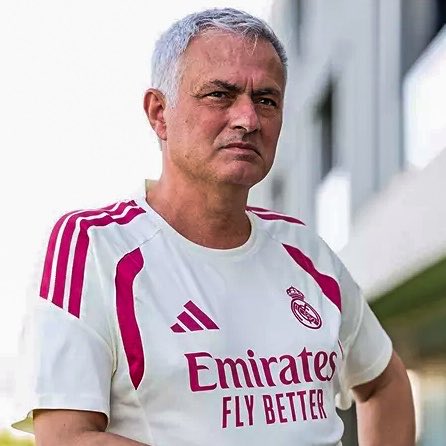 eurofootcom's tweet photo. 🚨🇵🇹 Jose Mourinho is ready to begin preparations for the the 2026/27 season with Real Madrid. ✅ https://t.co/ypALfac9LD