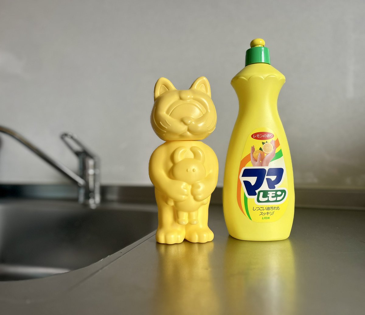 ママレモン🍋 探してみて気がついたけど、取り扱っている店舗が意外と