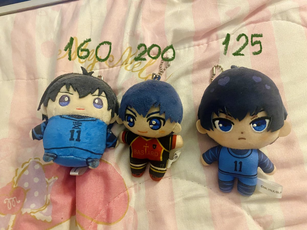 spimusth's tweet photo. พร้อมโอนส่งฟรีคั้บ
#ตลาดนัดคุกฟ้า #ตลาดนัดบลูล็อค 
#ตลาดนัดbluelock #ตลาดนัดอนิเมะรวมด้อม #ตลาดนัดอนิเมะ https://t.co/cBGu54J7Cf