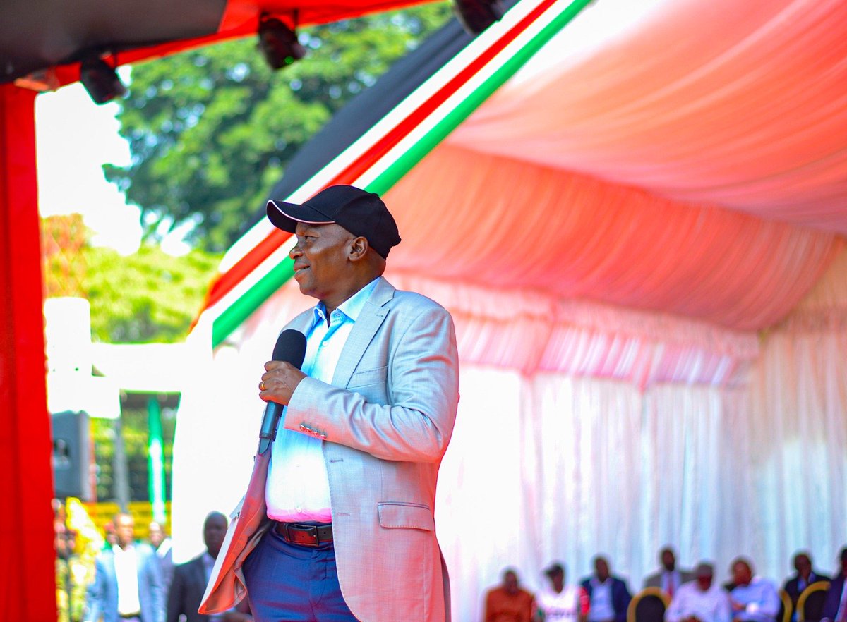 NYOTA_Kenya's tweet photo. NYOTA Injects KSh 222.5 Million into Youth Enterprises in Nakuru, Baringo and Nyandarua

Excitement filled the air at the ASK Nakuru Showground as thousands of young entrepreneurs from Nakuru, Baringo, and Nyandarua counties gathered to receive the second tranche of the NYOTA Project Business Support Grant, a key intervention designed to expand youth employment opportunities and strengthen youth-led enterprises.

The disbursement follows a comprehensive assessment of businesses supported under the first tranche, which confirmed encouraging progress while identifying opportunities for further growth and expansion.

Through today's exercise, beneficiaries received additional capital to scale up their businesses, improve operations, increase productivity, and enhance their income-generating activities.

A total of 8,900 beneficiaries have each received KSh 22,000 directly into their business accounts, with an additional KSh 3,000 deposited into their savings accounts, bringing the total support package to KSh 25,000 per beneficiary.

The investment represents a significant boost to youth entrepreneurship, reinforcing the NYOTA Project's commitment to creating sustainable livelihoods and driving local economic growth. By supporting young people to build resilient and thriving enterprises, the project continues to transform businesses into engines of employment, innovation, and prosperity across communities.