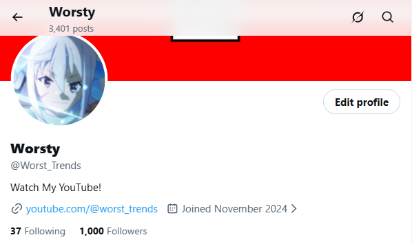 Worsty tweet media