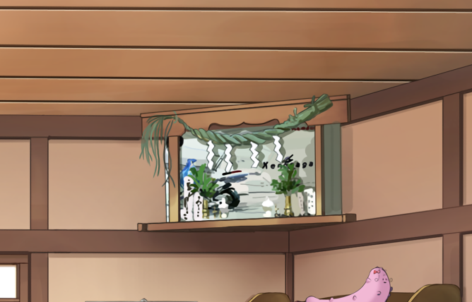 CodedRuby's tweet photo. I JUST FOUND THIS EASTER EGG TO XENOSAGA IN MASHIRO'S ROOM BG IN AOKANA 

WTF XDDDD https://t.co/DR5i9zLgda