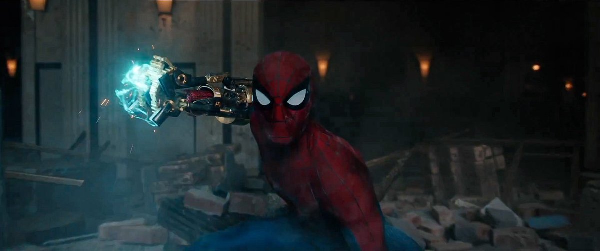 demarkegaming's tweet photo. Spider-Man Brand New Day filminden yeni kareler 📸

🔸 Film, 31 Temmuz'da vizyona giriyor. https://t.co/4FGe4Qbt2i