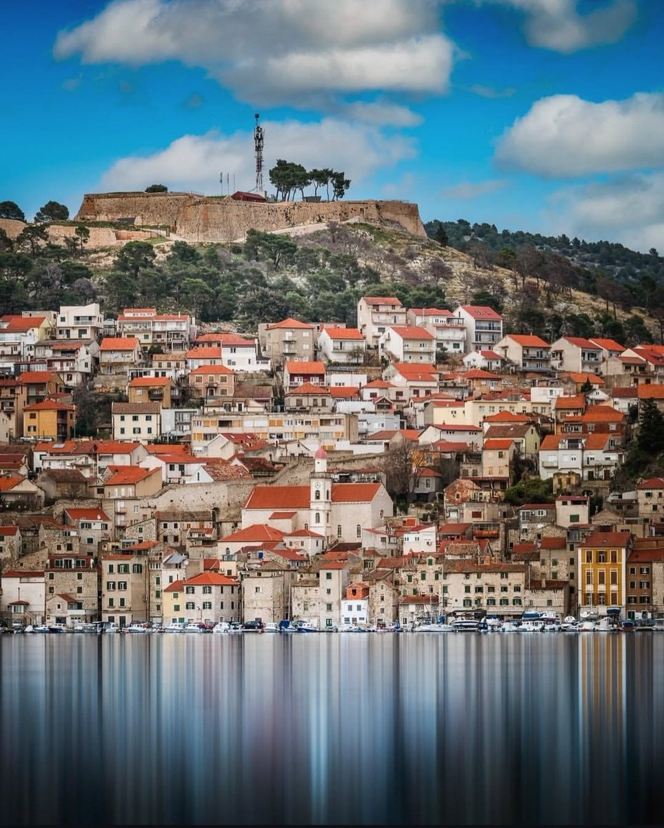 nationofcroats's tweet photo. Šibenik, Croatia 🇭🇷 https://t.co/pmXaDGDO5o