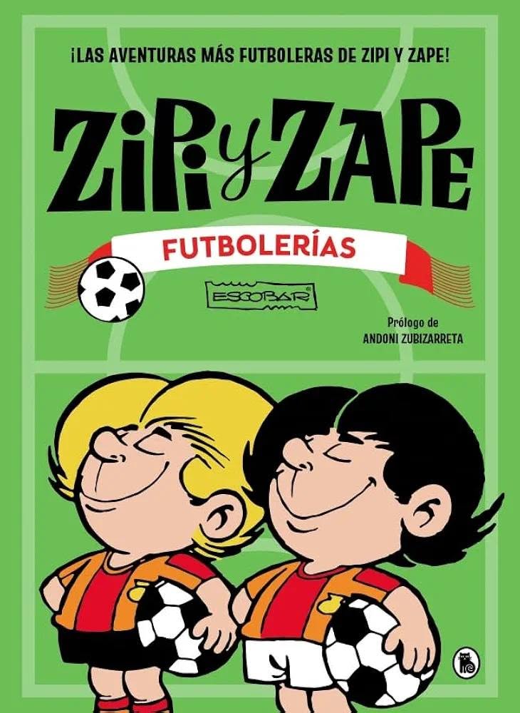 torres_criado's tweet photo. Ya puedes escuchar el programa de @Malagaaldia1 de esta mañana, en el que hemos hablado con @merlaracabello de las "Futbolerías" de Zipi y Zape y de la biografía "Crumb" de Dan Nadel. Aquí: https://t.co/9O3pVqghhf 🎙️ @EsPopEdiciones https://t.co/SFAFa0Gppo