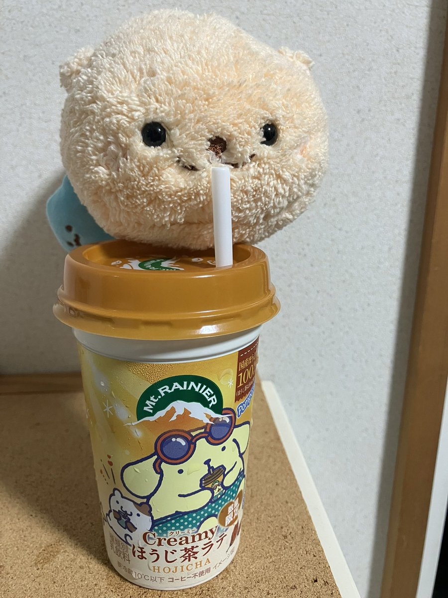 rakoketsu66's tweet photo. おいちーね🍵 https://t.co/rCt5LfCHx0